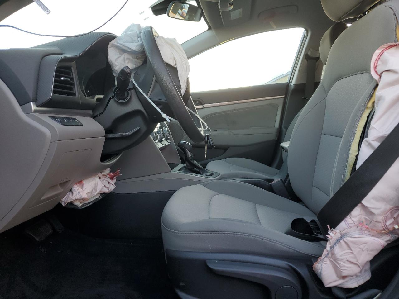 2019 Hyundai Elantra Sel VIN: 5NPD84LF3KH451866 Lot: 93873235