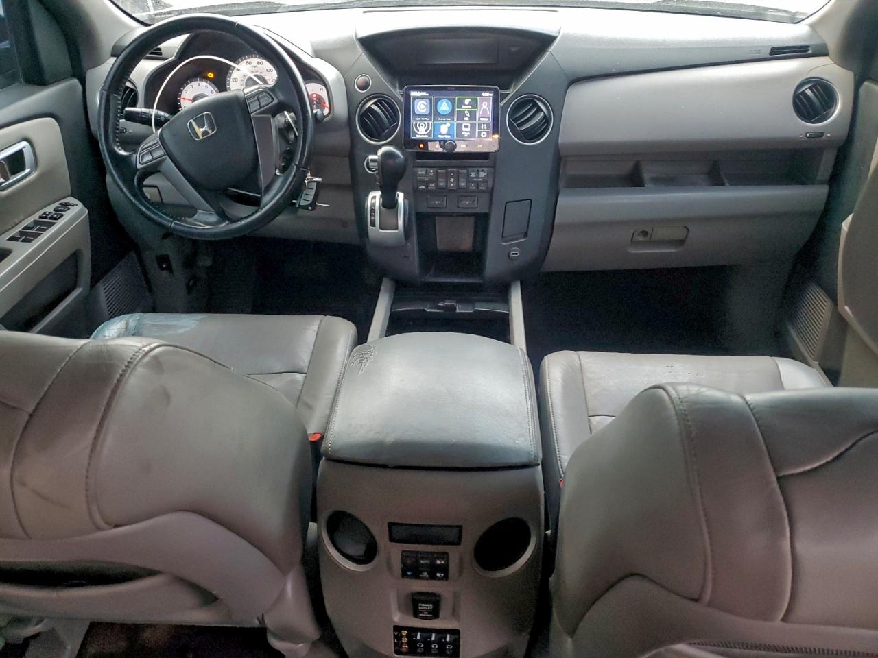 2010 Honda Pilot Exl VIN: 5FNYF4H62AB011960 Lot: 94035505