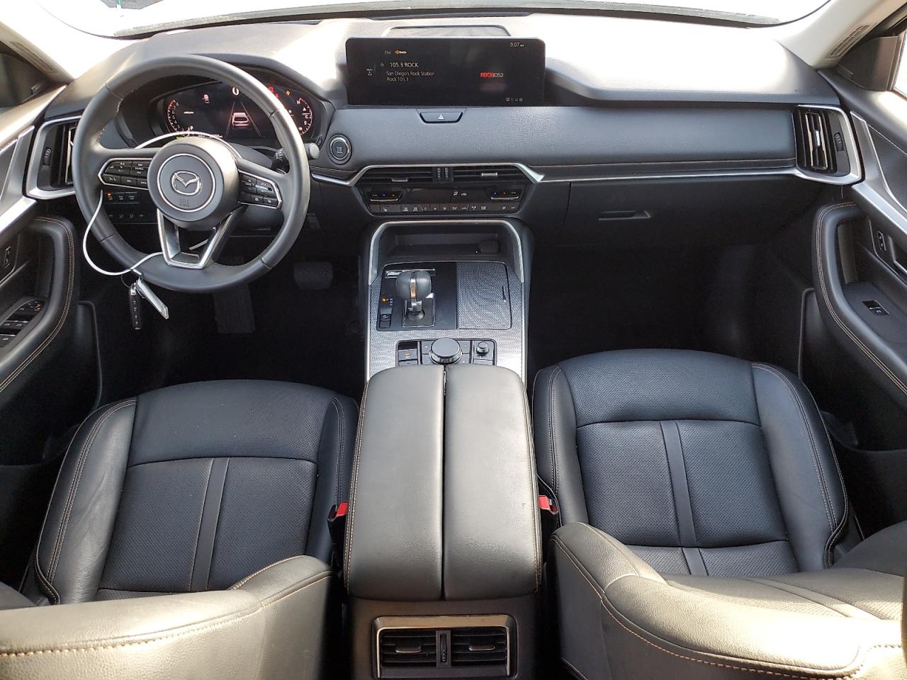 2025 Mazda Cx-90 Premium Sport VIN: JM3KKCHD6S1214460 Lot: 92693205