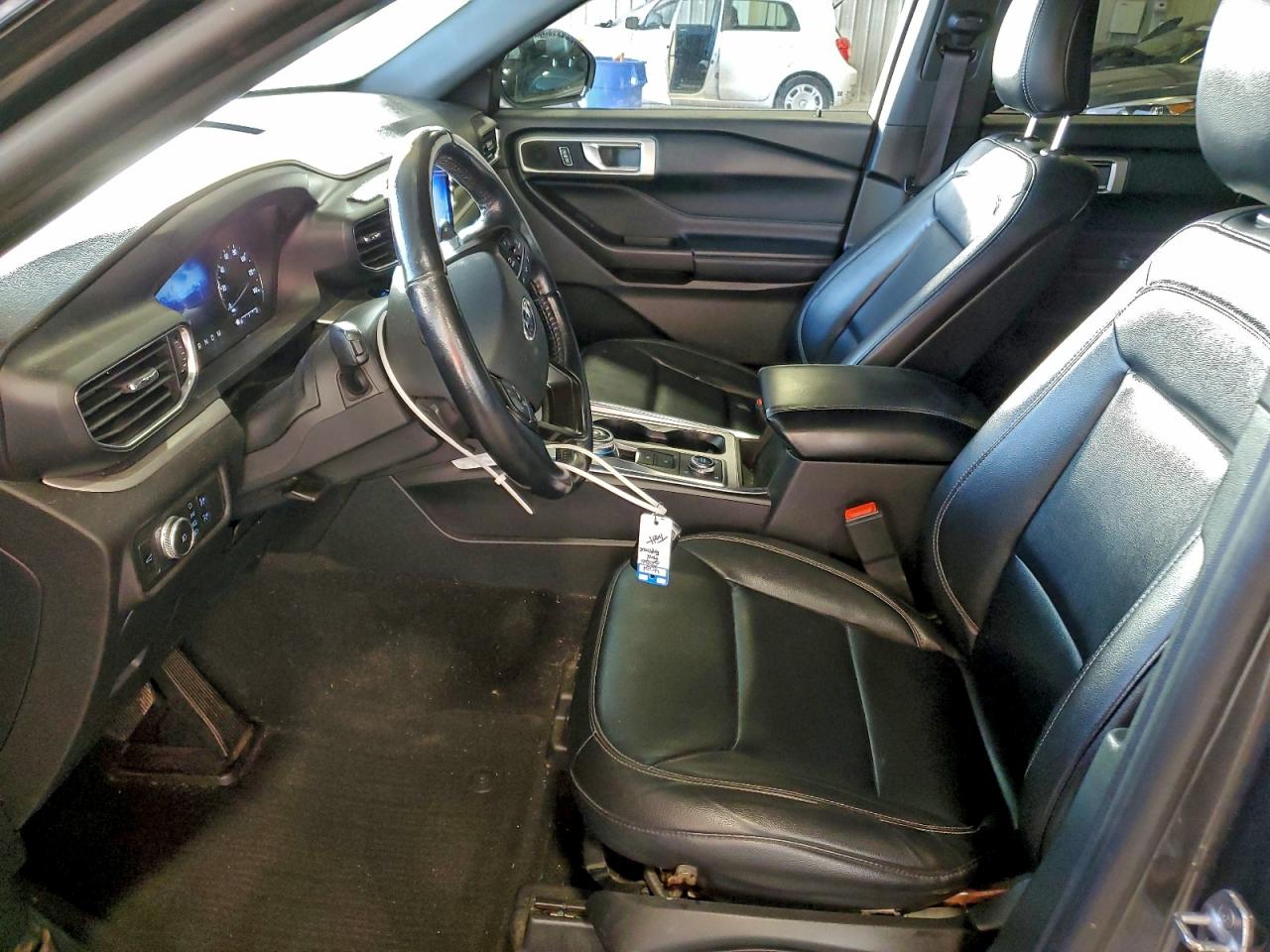 2020 Ford Explorer Xlt VIN: 1FMSK8DH4LGA64602 Lot: 94864105