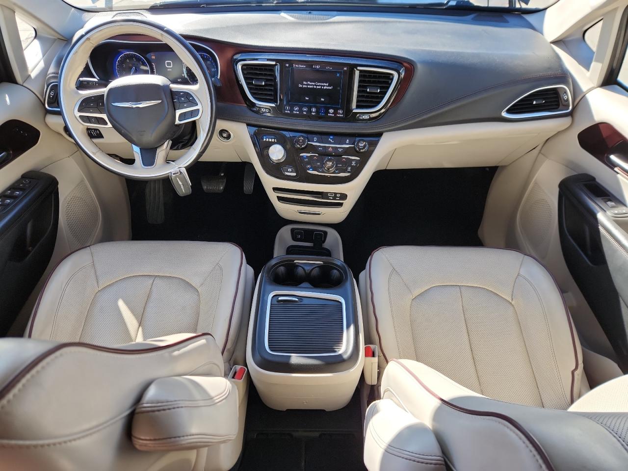 2020 Chrysler Pacifica Limited VIN: 2C4RC1GG3LR157930 Lot: 91938385