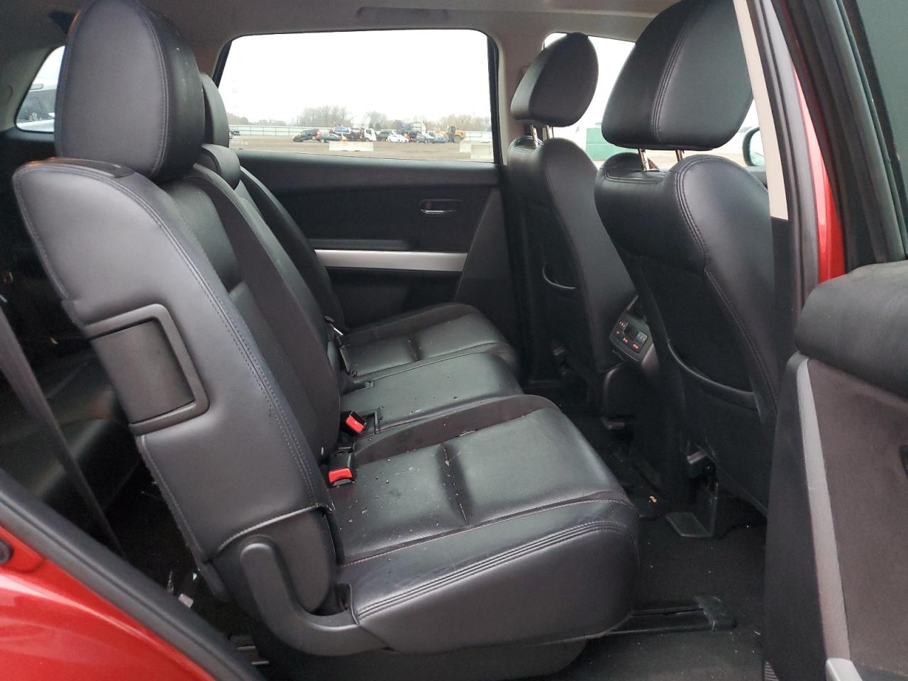 2015 Mazda Cx-9 Grand Touring VIN: JM3TB3DAXF0449780 Lot: 93394805