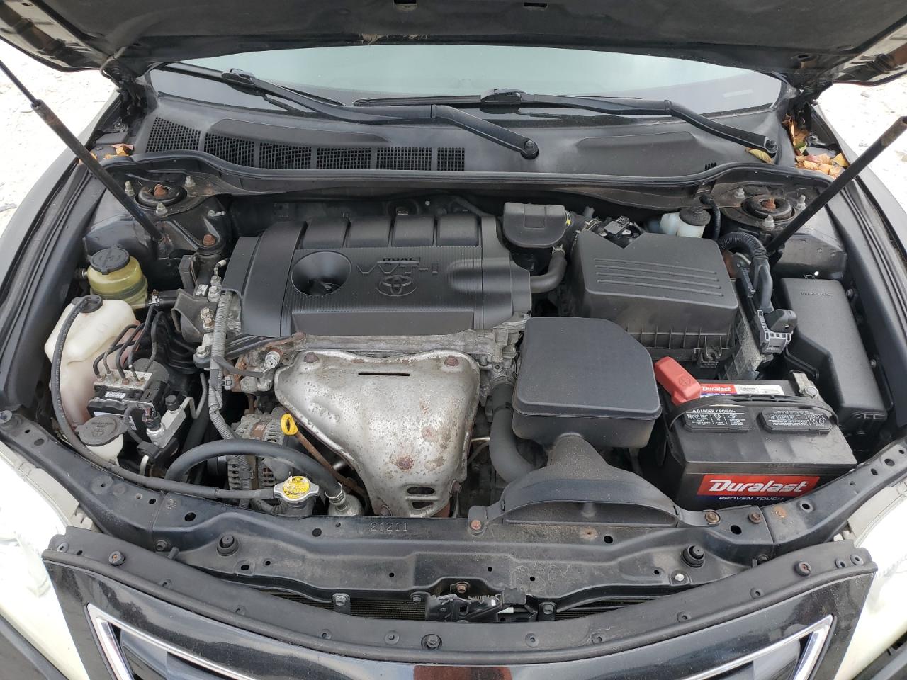 2010 Toyota Camry Base VIN: 4T4BF3EKXAR083175 Lot: 93925105