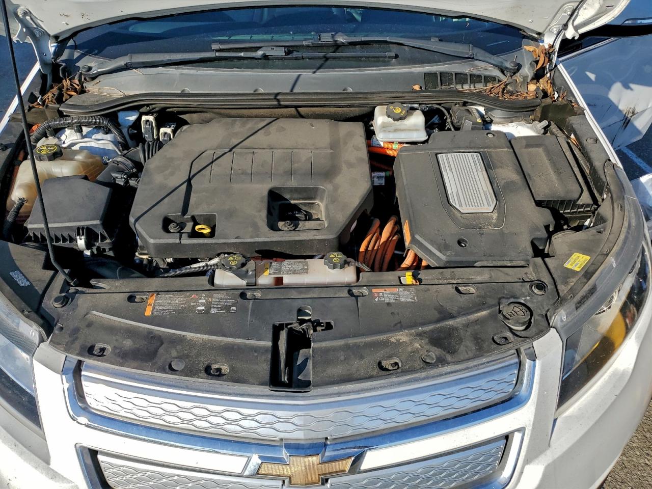 2014 Chevrolet Volt VIN: 1G1RD6E42EU151067 Lot: 94133085