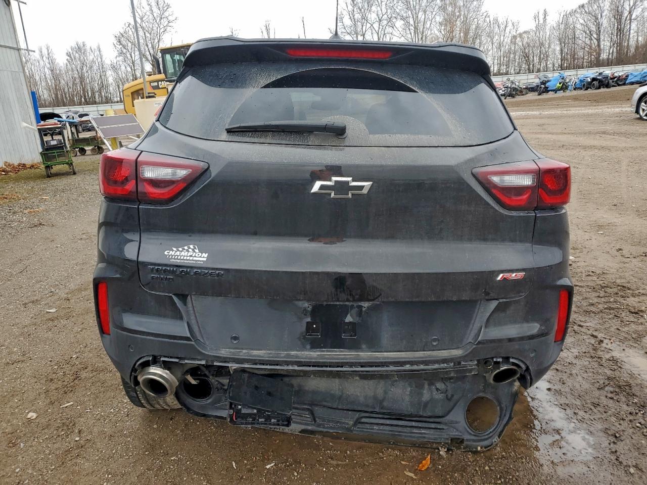 2024 Chevrolet Trailblazer Rs VIN: KL79MUSL2RB102621 Lot: 93943655