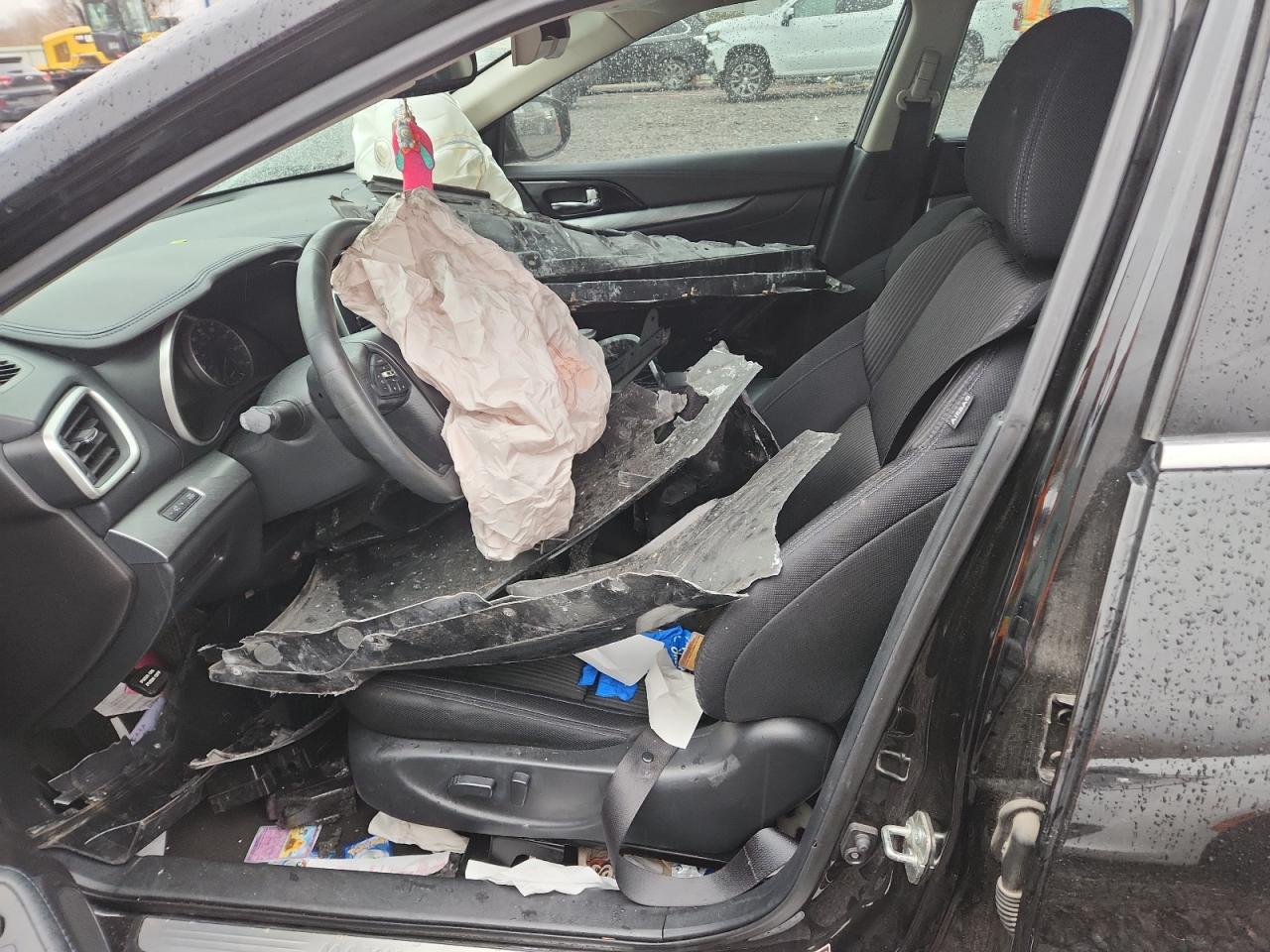 2017 Nissan Maxima 3.5S VIN: 1N4AA6AP4HC389242 Lot: 93263275