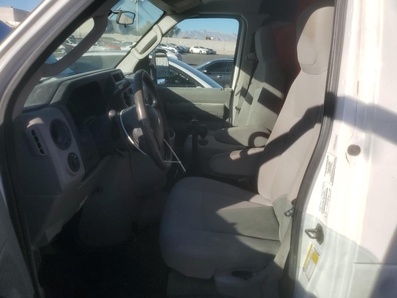 2014 Ford Econoline 250 Delivery Van VIN: 1FTNE2EL8EDA89192 Lot: 91278225