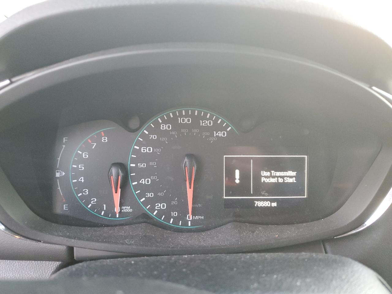 2017 Chevrolet Trax 1Lt VIN: KL7CJPSB4HB123105 Lot: 93215185