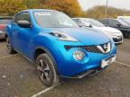 2018 NISSAN JUKE 1.6 [112] BOSE PERSONAL EDITION 5DR for sale at Copart SANDTOFT