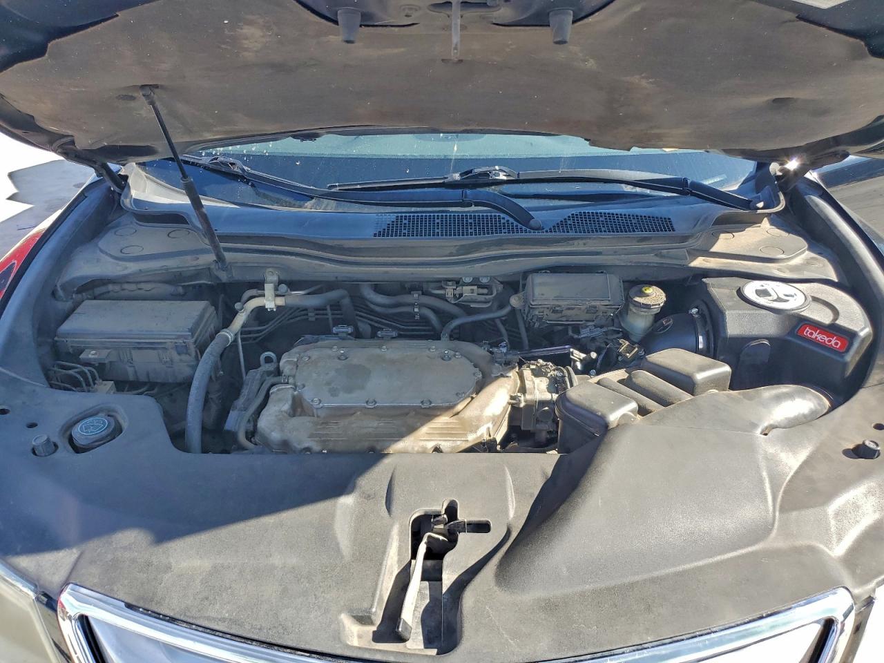 2014 Acura Mdx Technology VIN: 5FRYD3H43EB013459 Lot: 94249645