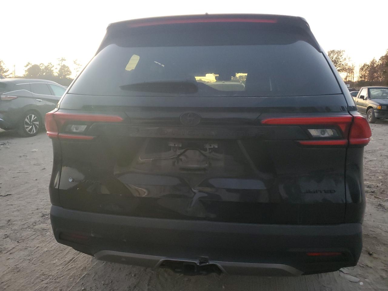 2024 Toyota Grand Highlander Xle VIN: 5TDACAB51RS002697 Lot: 92079245