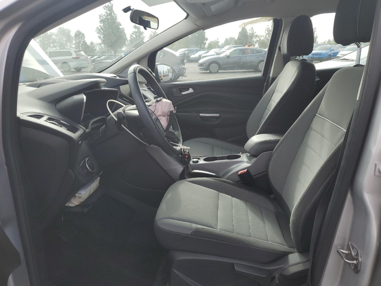 2015 Ford C-Max Se VIN: 1FADP5AU0FL112208 Lot: 91242685