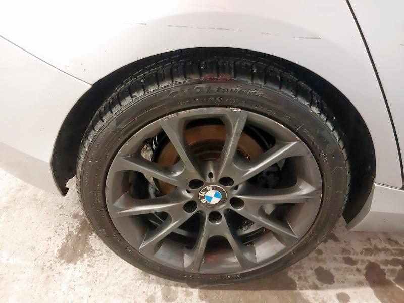 2012 BMW 1 SERIES 120D SE 5DR