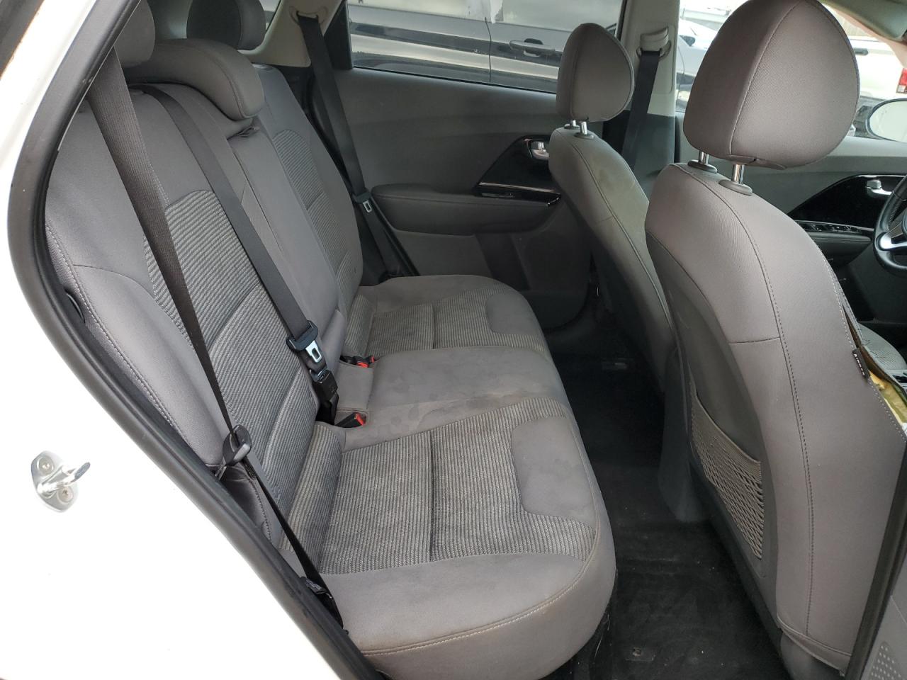 2021 Kia Niro Lx VIN: KNDCB3LC2M5478606 Lot: 86861485