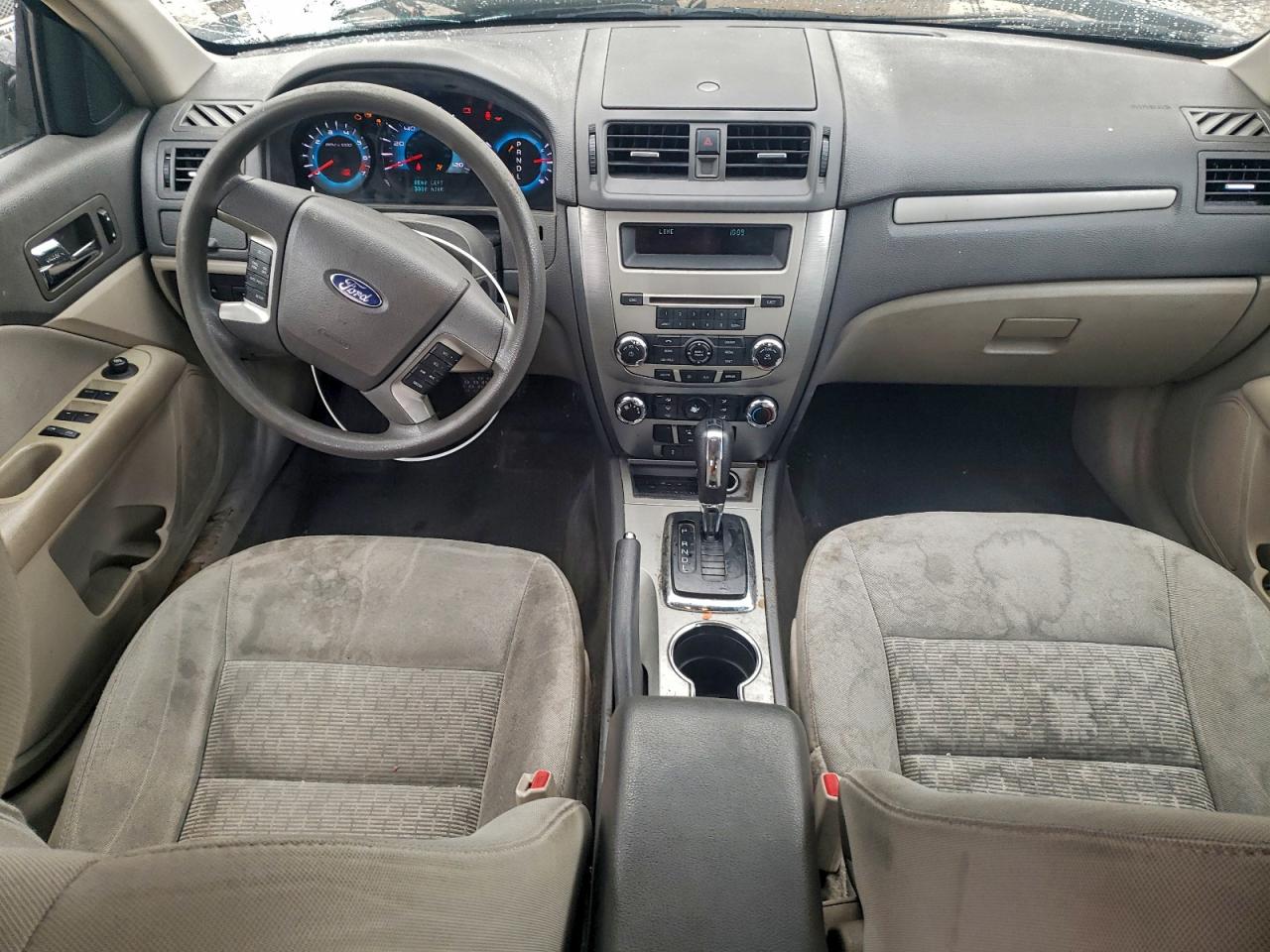 2010 Ford Fusion Se VIN: 3FAHP0HA9AR415384 Lot: 94738315