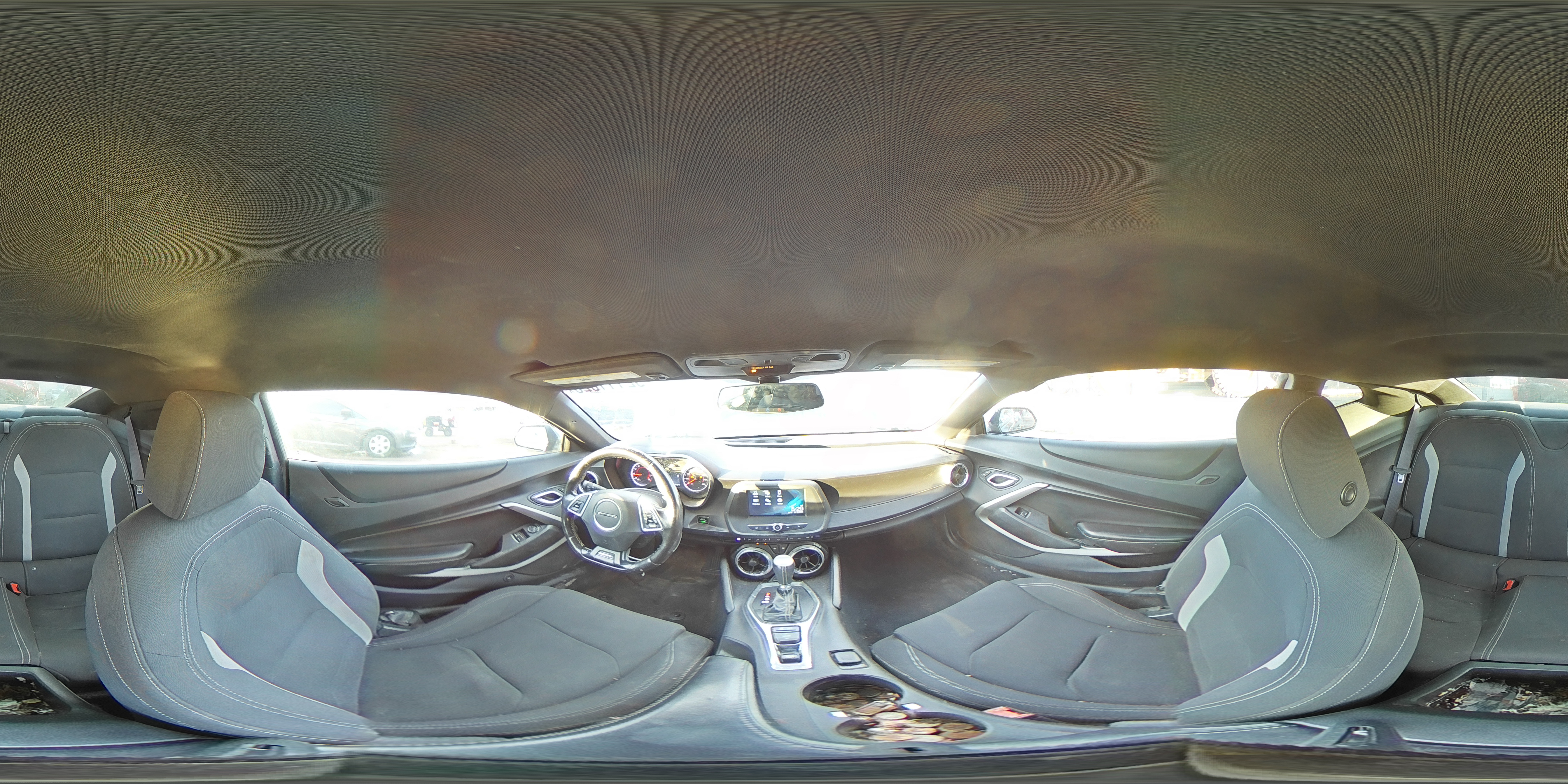 2017 Chevrolet Camaro Lt VIN: 1G1FB1RS8H0132006 Lot: 92111025