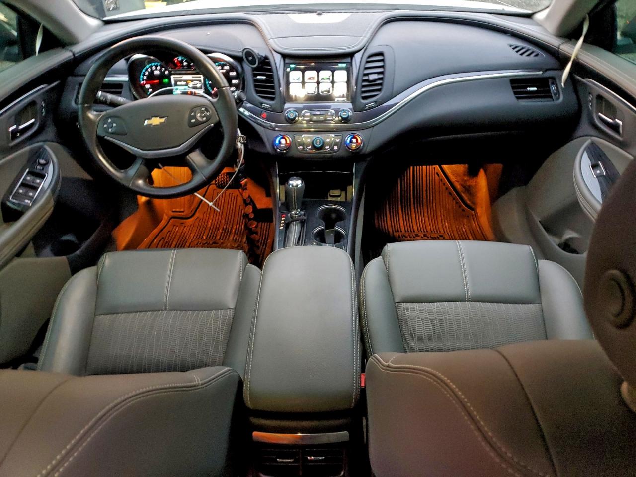 2016 Chevrolet Impala Lt VIN: 2G1105SAXG9102521 Lot: 93330665