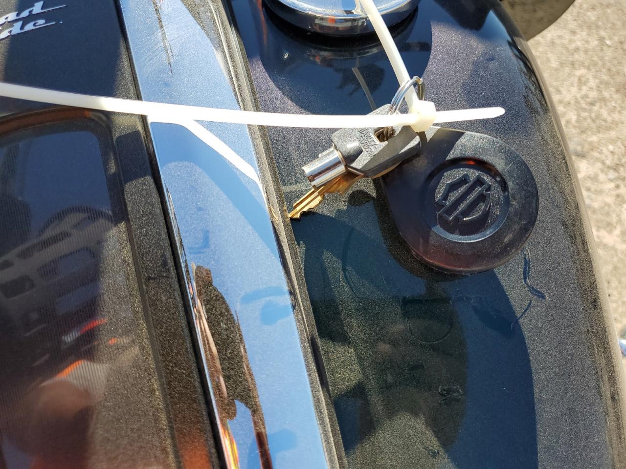 2021 Harley-Davidson Fltrxs VIN: 1HD1KTP18MB647608 Lot: 91705145