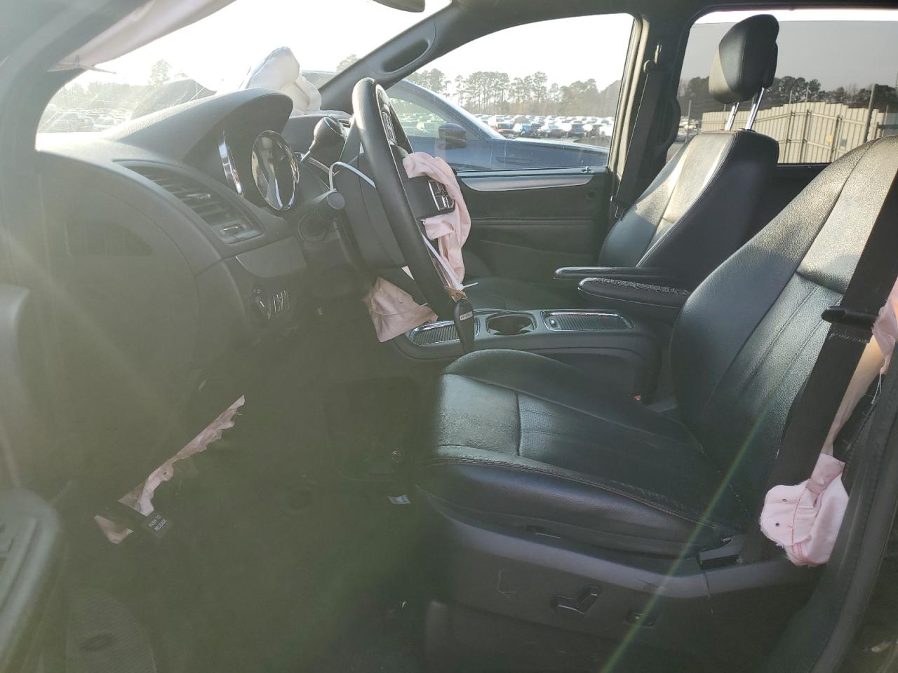 2018 Dodge Grand Caravan Gt VIN: 2C4RDGEG5JR283982 Lot: 93812075