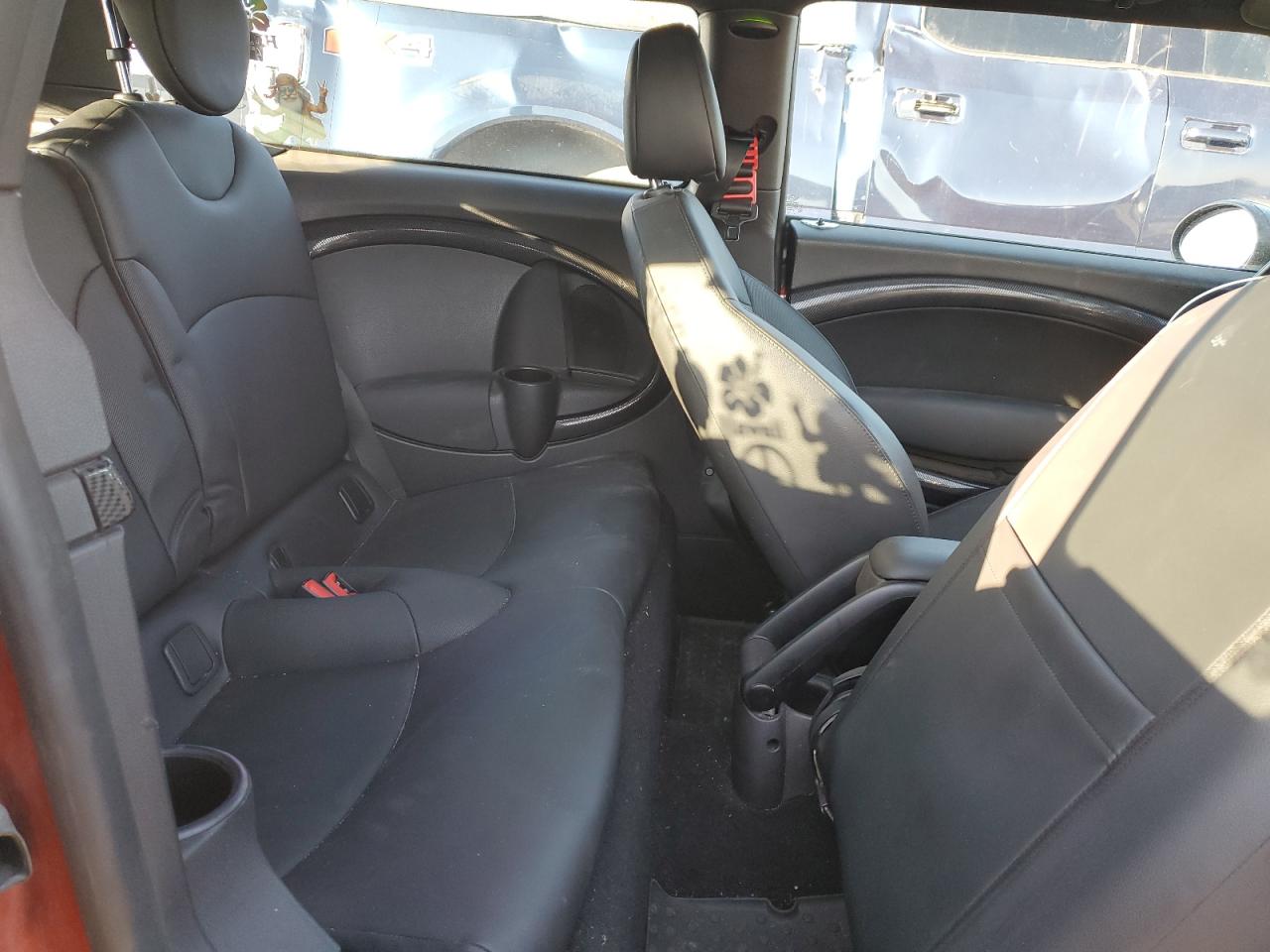 2012 Mini Cooper S Clubman VIN: WMWZG3C53CTY32122 Lot: 91256875