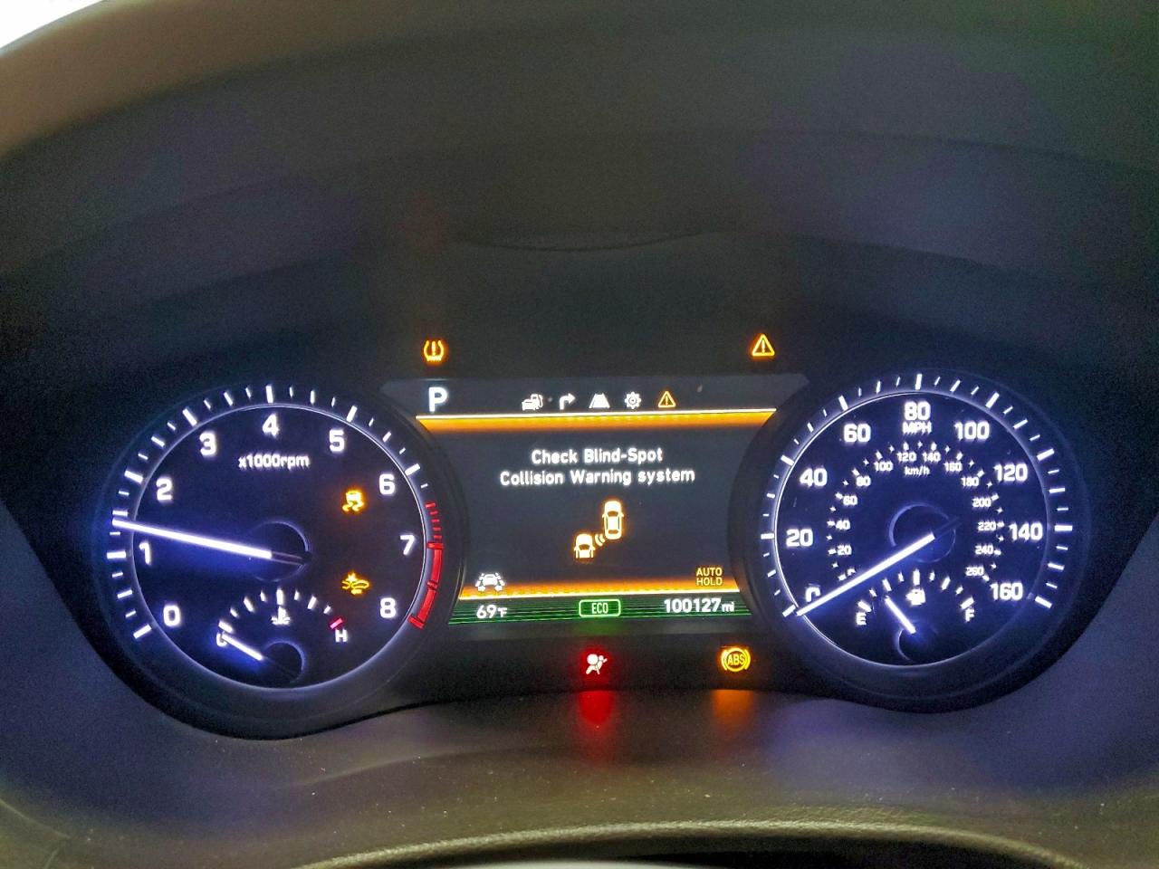 2019 Genesis G80 Base VIN: KMTFN4JF8KU310271 Lot: 94435135