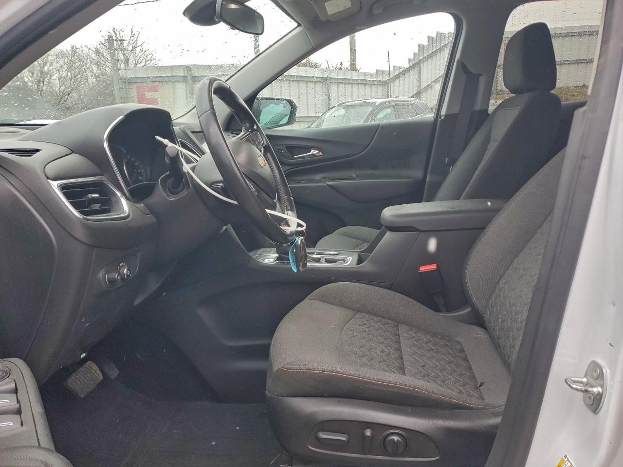 2022 Chevrolet Equinox Lt VIN: 3GNAXKEV0NL119586 Lot: 94247325