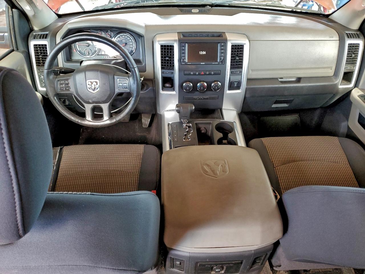 2012 Dodge Ram 1500 Slt VIN: 1C6RD6LT4CS190261 Lot: 94143035