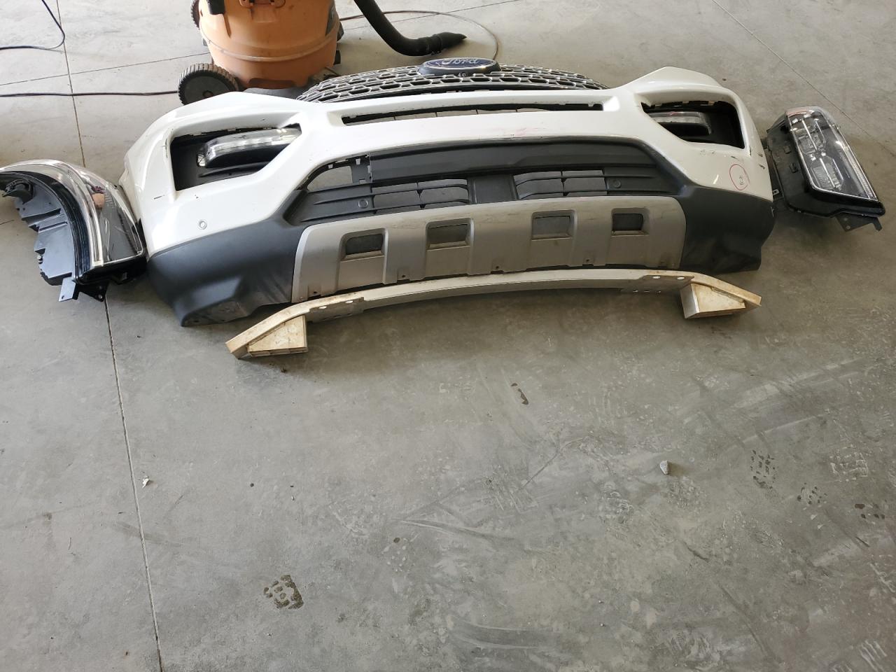 2022 Ford Explorer Limited VIN: 1FMSK8FH8NGA52632 Lot: 90444915