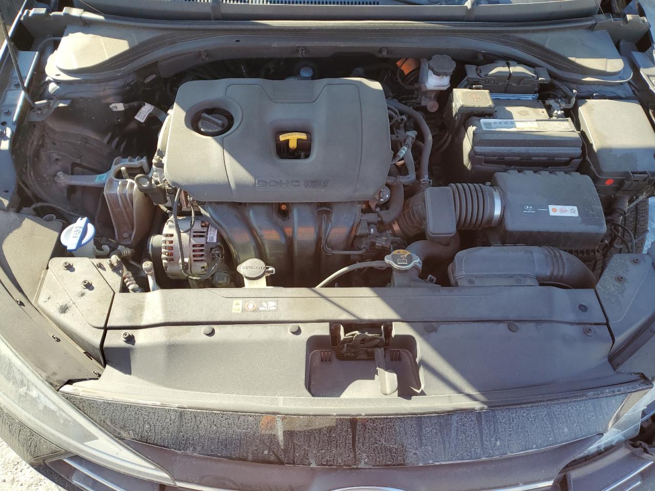 2019 Hyundai Elantra Se VIN: 5NPD74LF6KH488638 Lot: 92444615