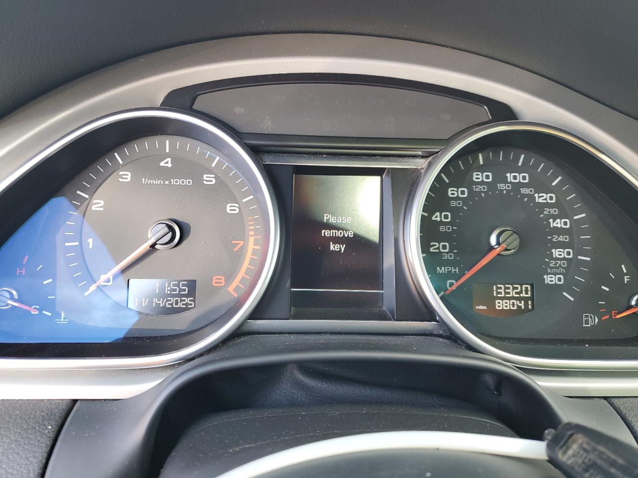 2015 Audi Q7 Prestige VIN: WA1DGAFE8FD026685 Lot: 90689625