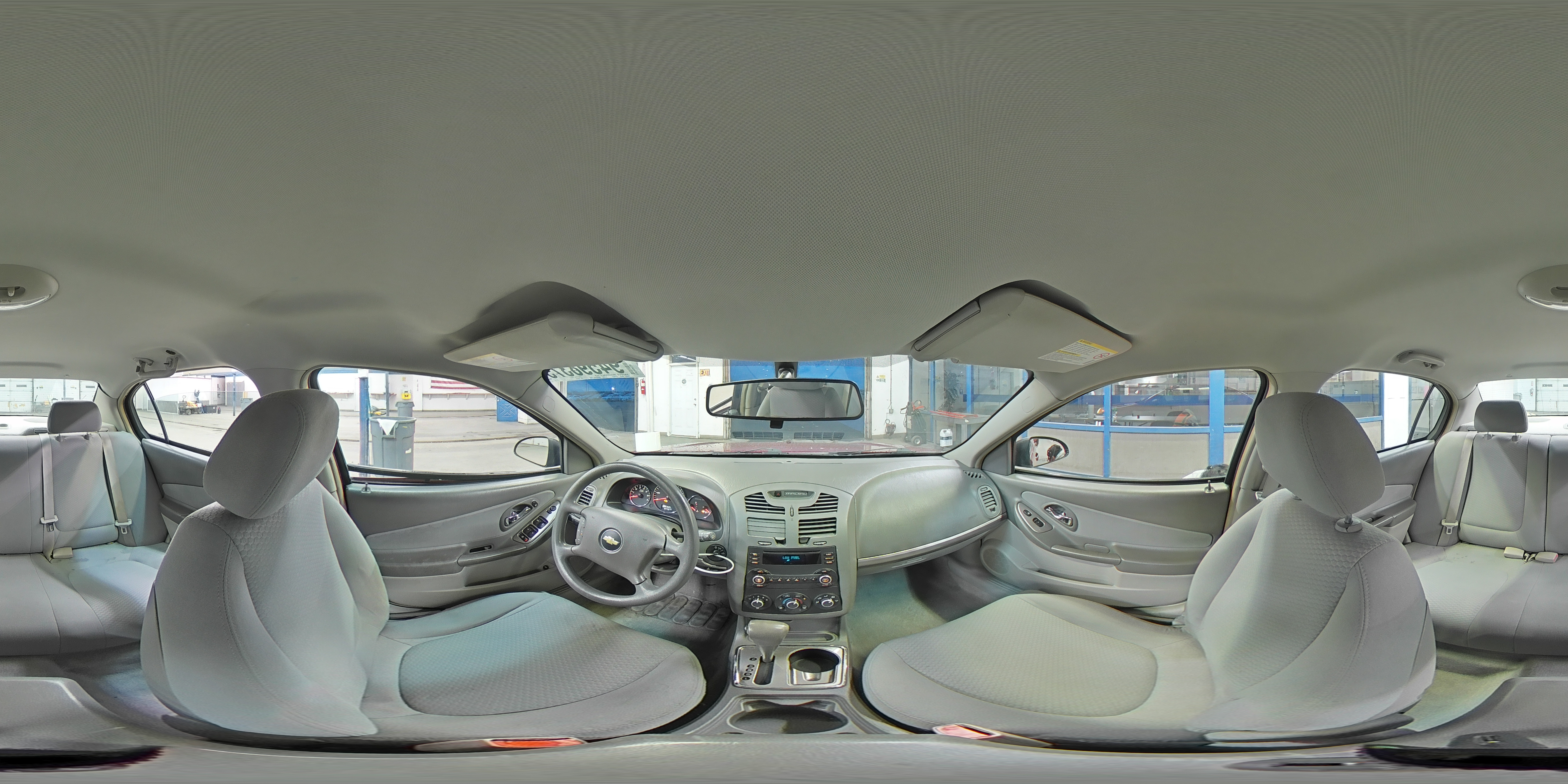 2006 Chevrolet Malibu Ls VIN: 1G1ZS51F96F185889 Lot: 94598375