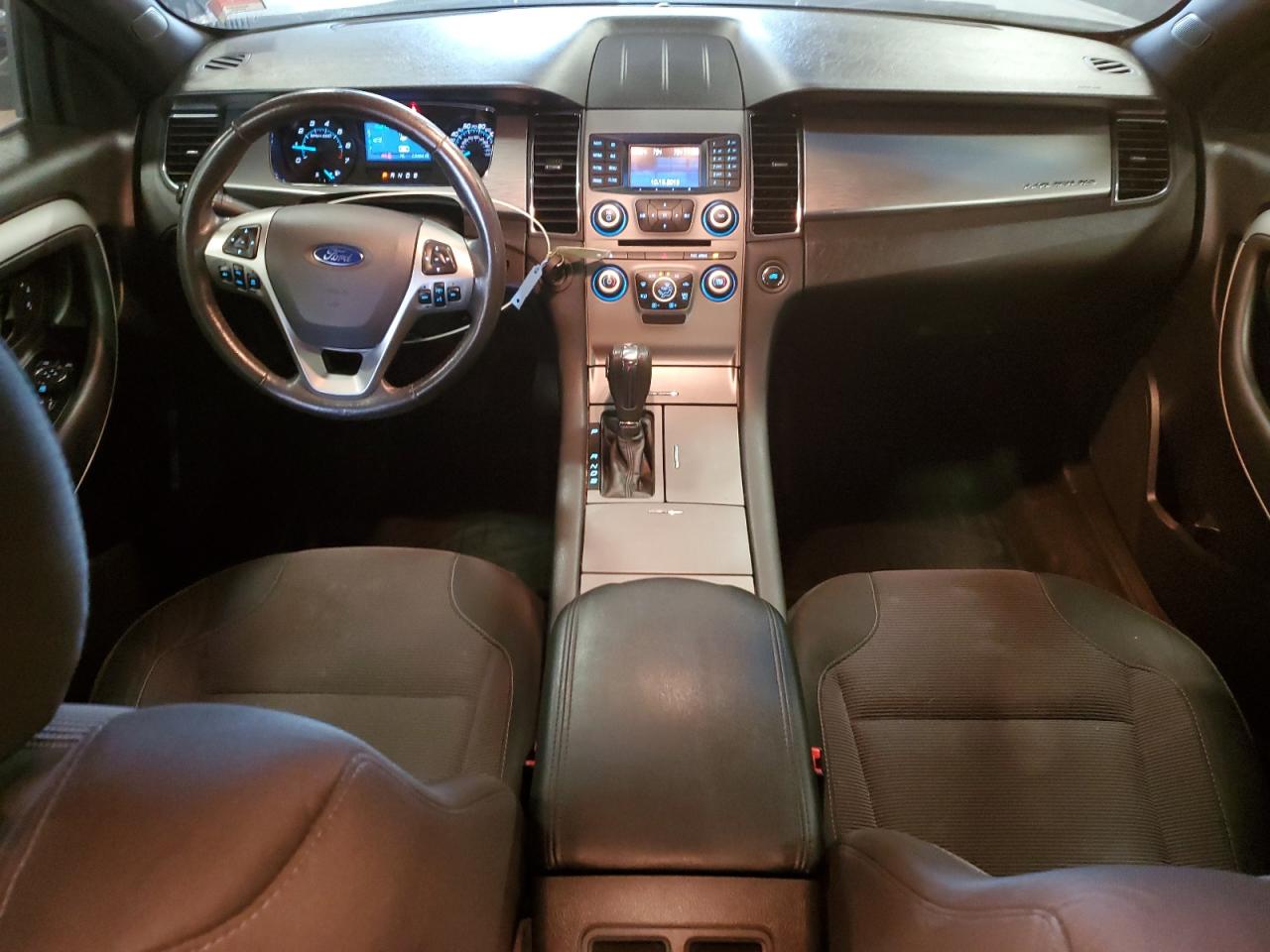 2014 Ford Taurus Sel VIN: 1FAHP2E84EG138427 Lot: 91393175