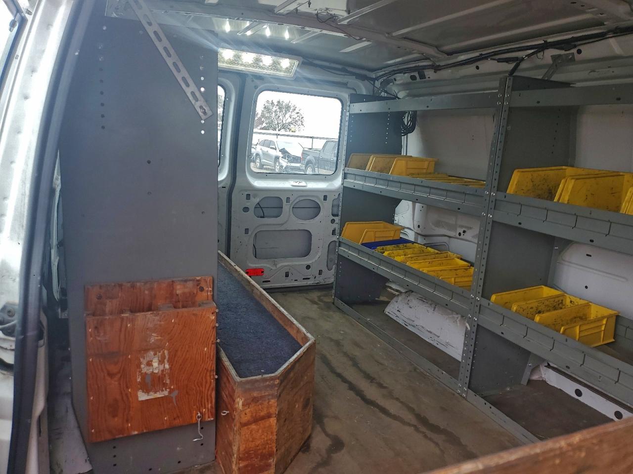 2012 Ford Econoline E250 Van VIN: 1FTNE2EL0CDA15780 Lot: 94238245