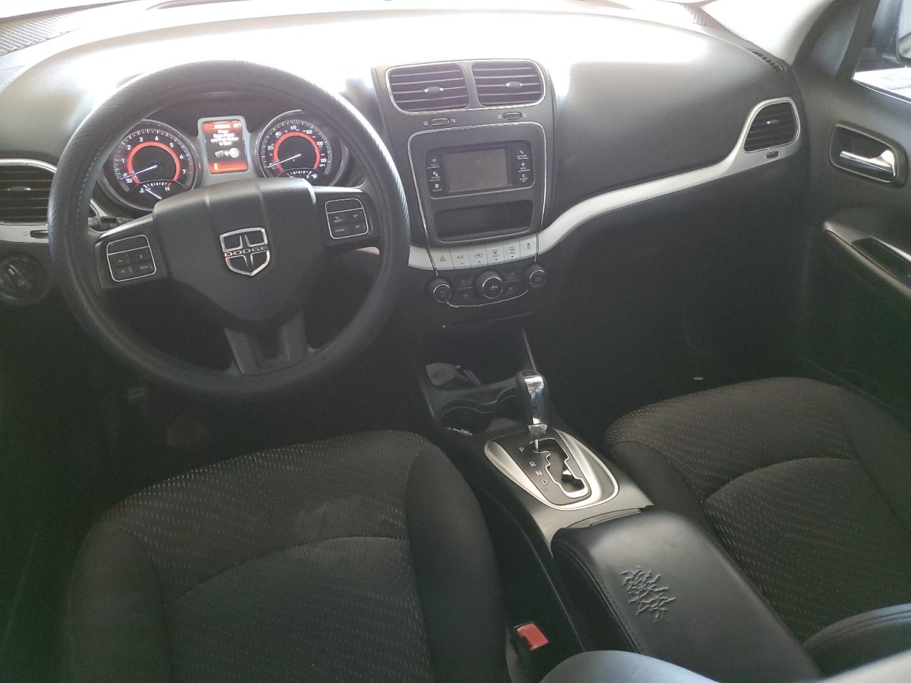 2015 Dodge Journey Sxt VIN: 3C4PDCBGXFT726491 Lot: 93284375