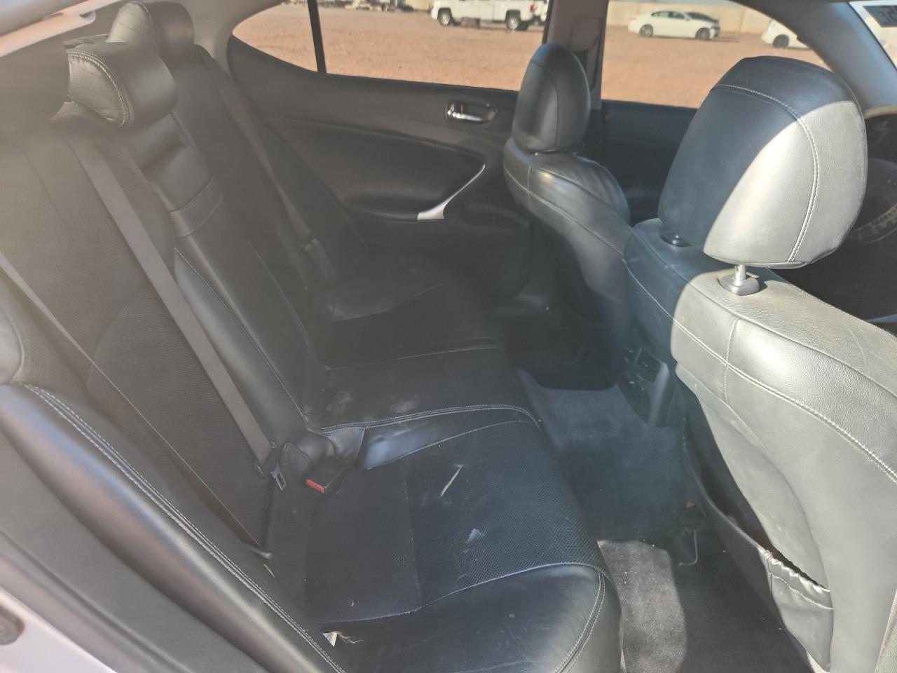 2009 Lexus Is 250 VIN: JTHBK262692084719 Lot: 91312295