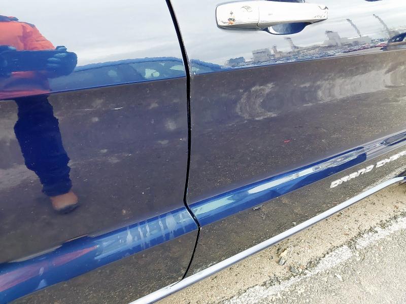 2016 JEEP GRAND CHEROKEE 3.0 CRD OVERLAND 5DR AUTO