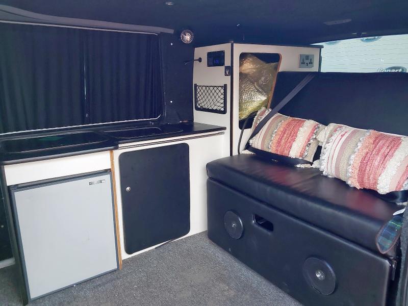 2000 MERCEDES VITO 112 CDI 