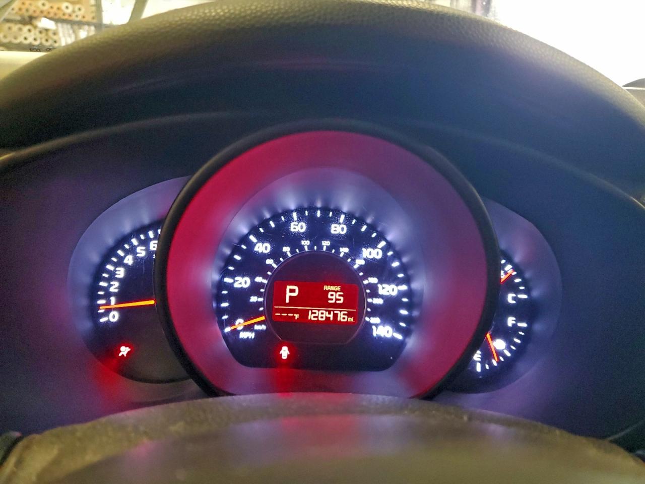 2016 Kia Soul VIN: KNDJN2A23G7285098 Lot: 94345195