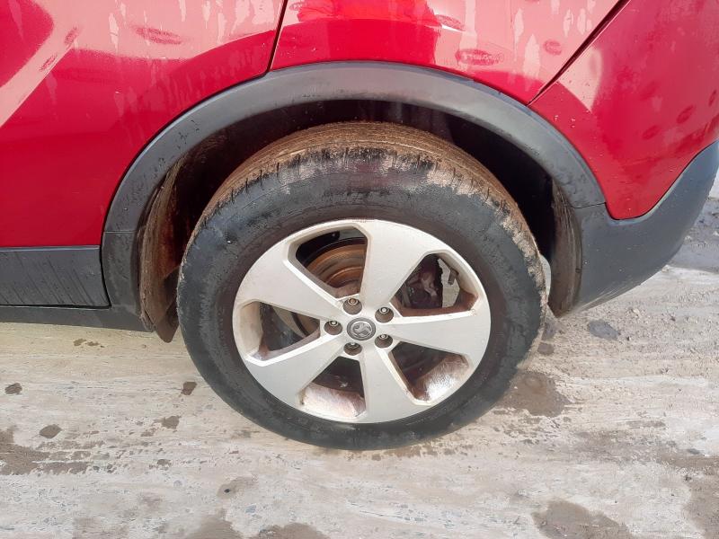 2016 VAUXHALL MOKKA 1.6 CDTI ECOFLEX TECH LINE 5DR