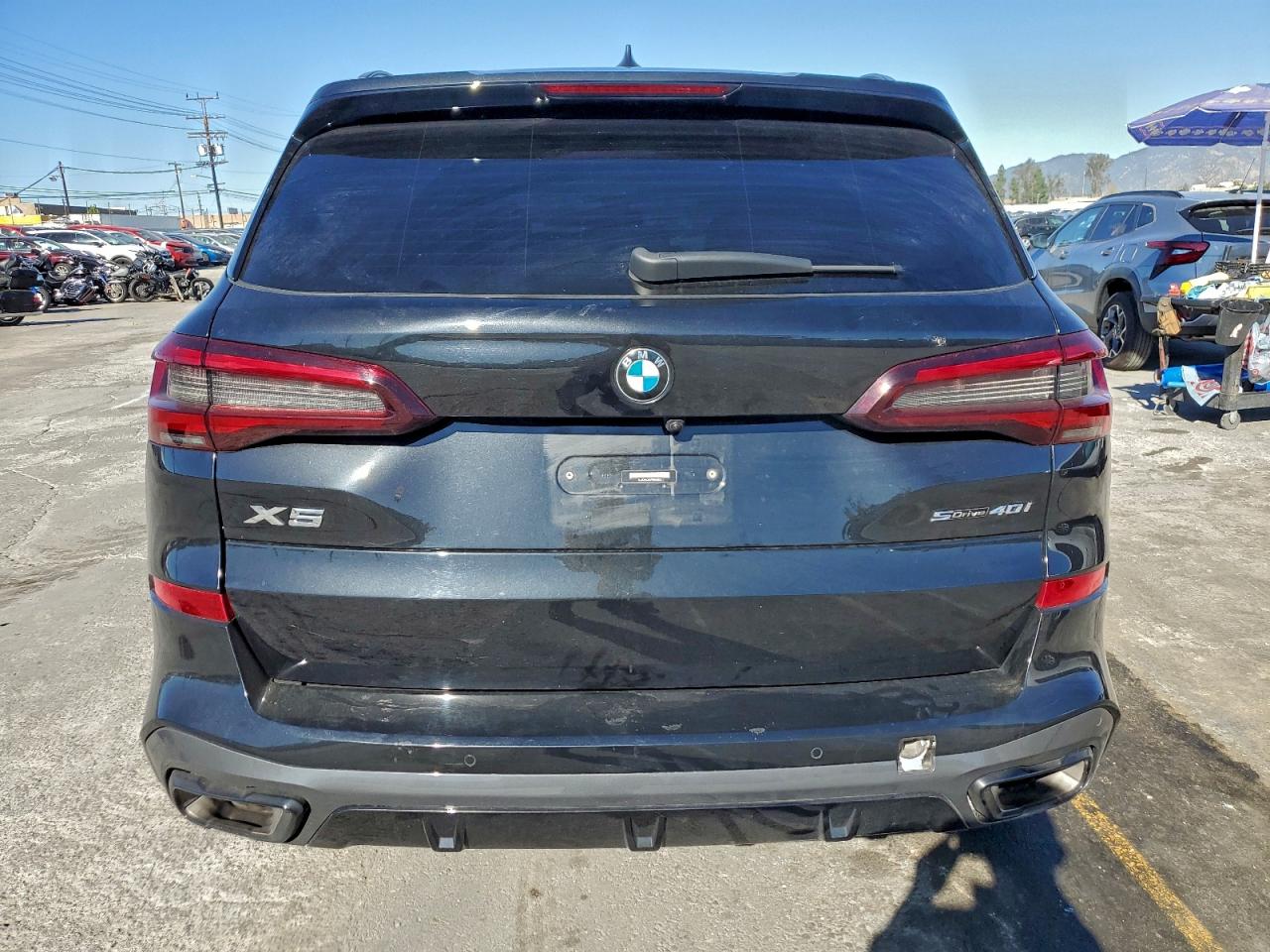 2023 BMW X5 Sdrive 40I VIN: 5UXCR4C02P9N56952 Lot: 94386515
