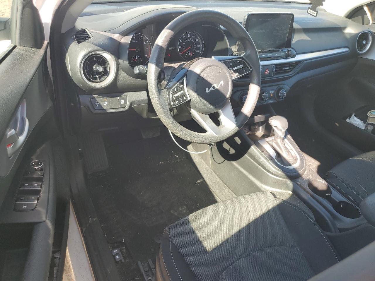 2022 Kia Forte Fe VIN: 3KPF24AD4NE473895 Lot: 90746355