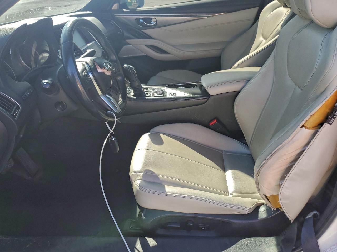 2019 Infiniti Q60 Pure VIN: JN1EV7EK3KM231631 Lot: 94170935