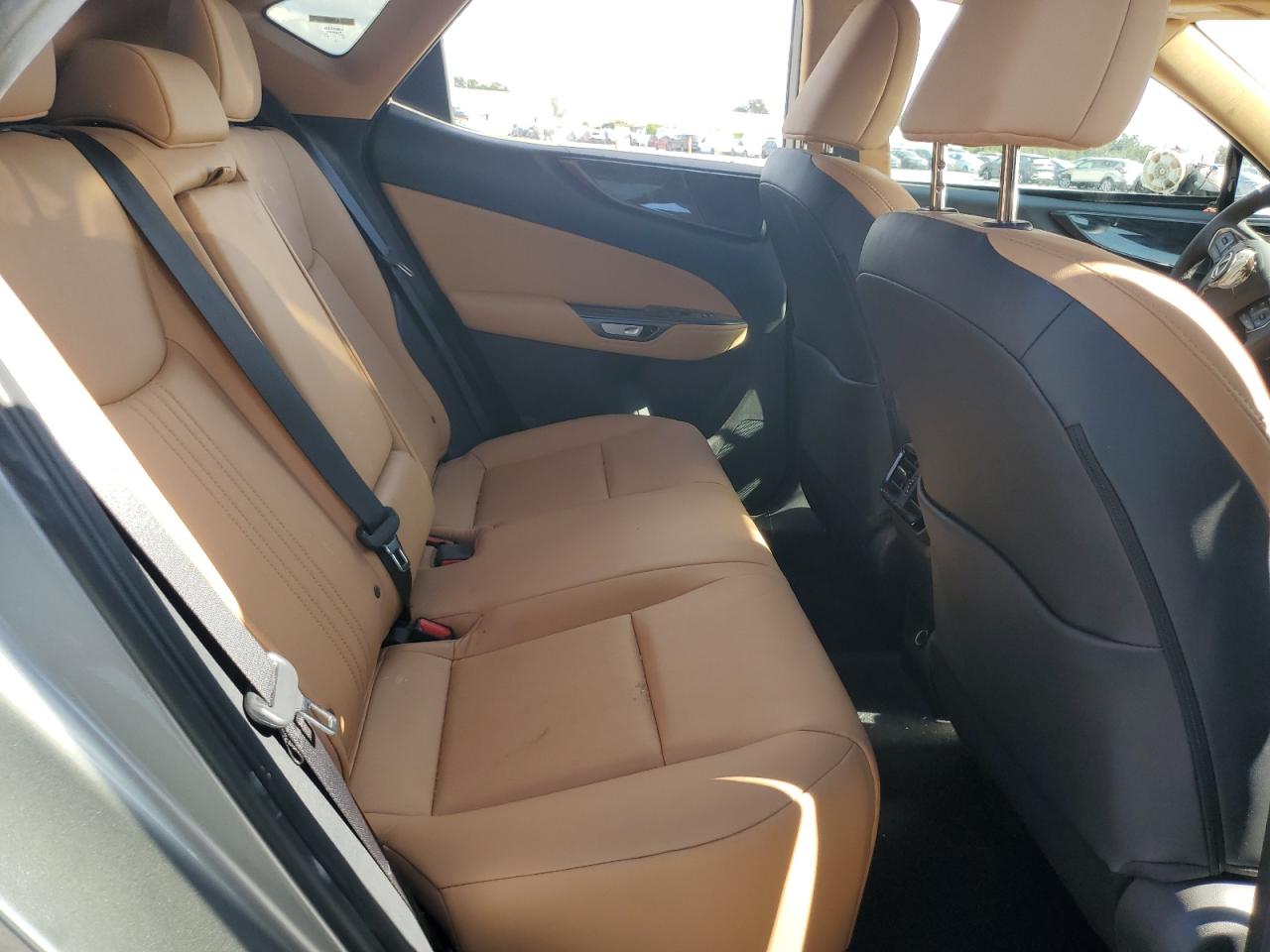 2025 Lexus Nx 350 Premium VIN: 2T2GGCEZ2SC074740 Lot: 92082995