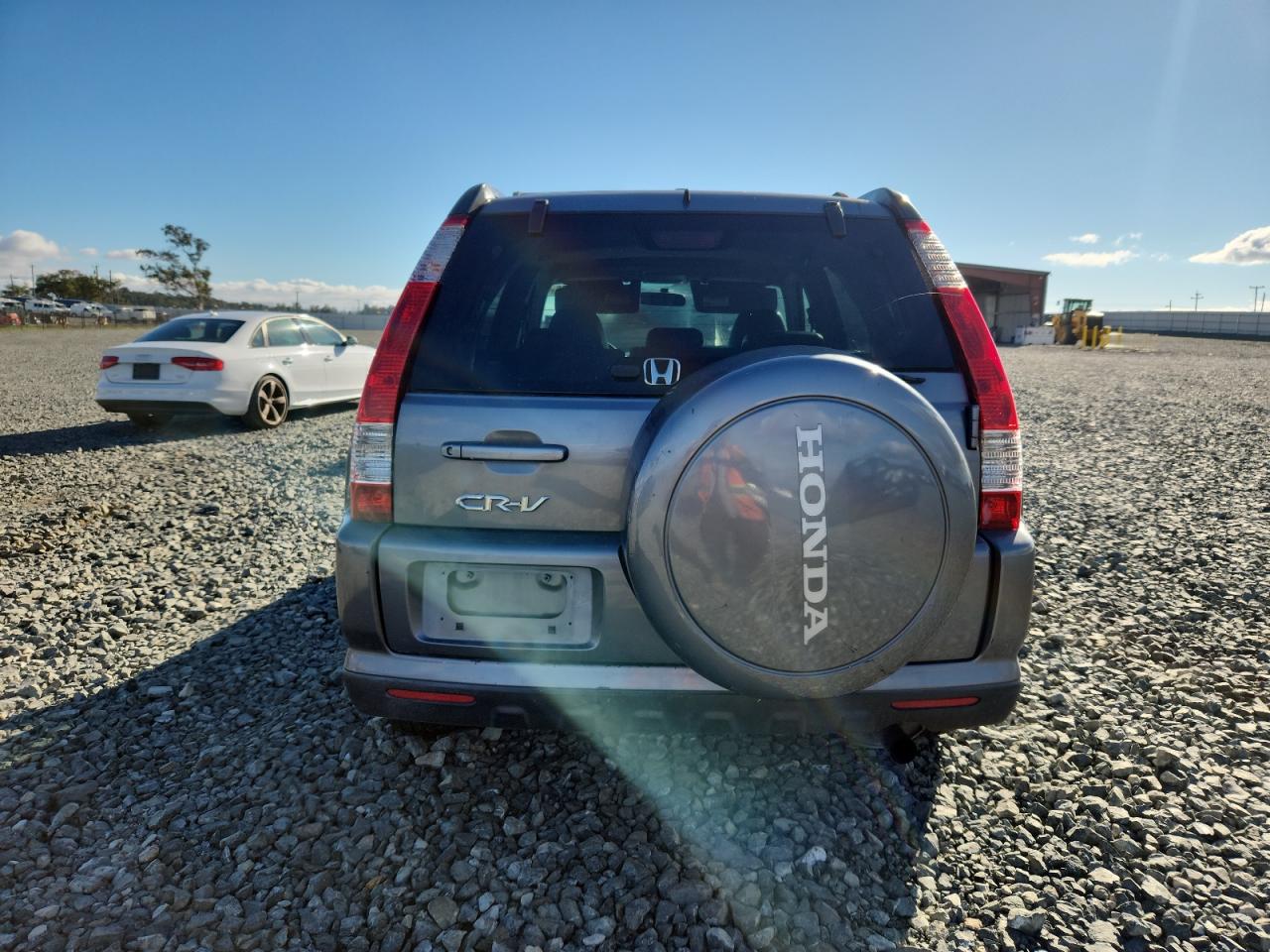 2005 Honda Cr-V Se VIN: JHLRD789X5C064661 Lot: 90930505