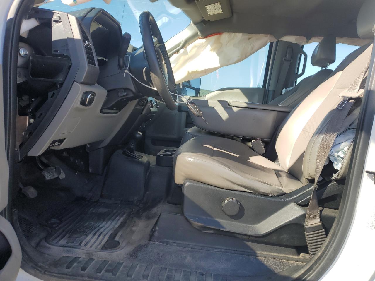 2017 Ford F250 Super Duty VIN: 1FT7W2BT9HEF22270 Lot: 92114675