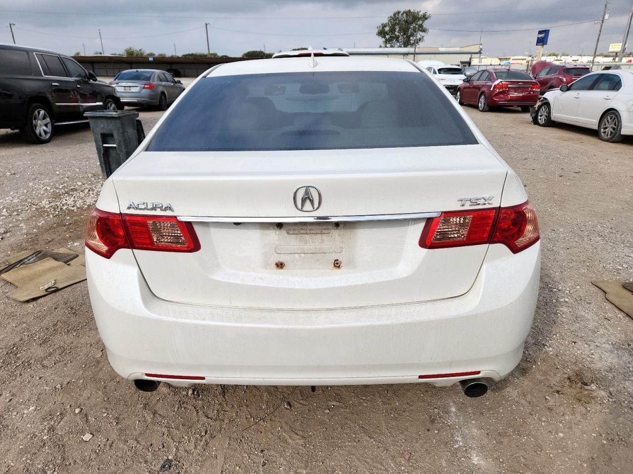 2011 Acura Tsx VIN: JH4CU2F64BC017649 Lot: 93314485