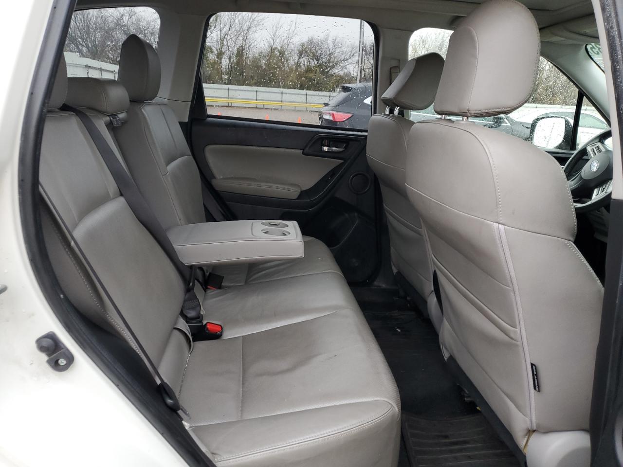 2014 Subaru Forester 2.5I Touring VIN: JF2SJAMC7EH508492 Lot: 92724335