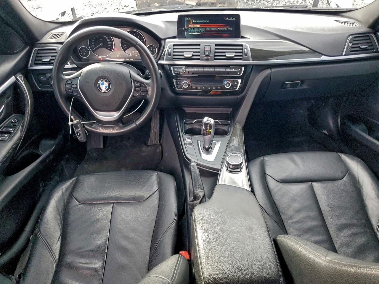 2017 BMW 330 Xi VIN: WBA8D9C58HK678219 Lot: 94604855