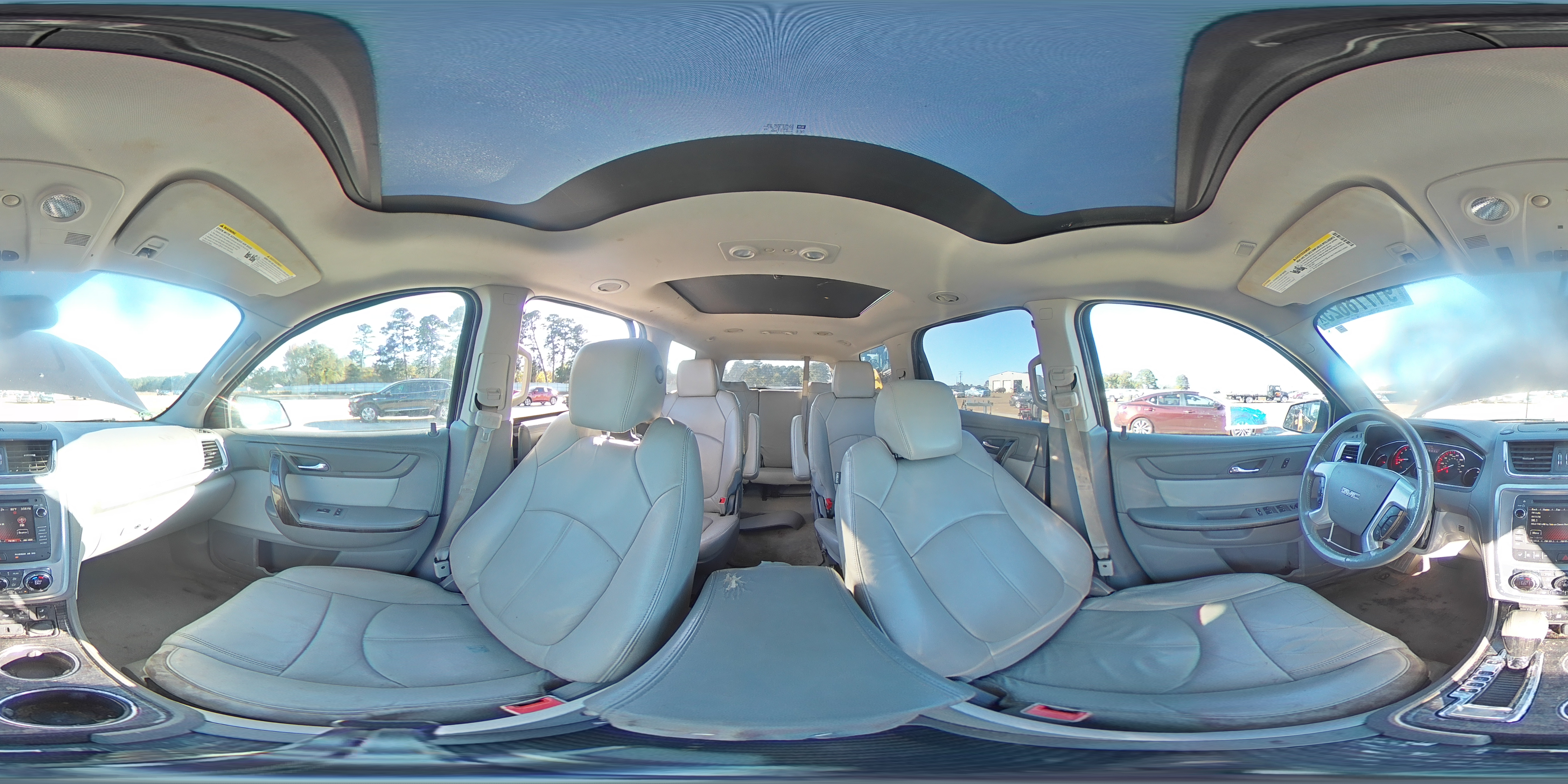 2015 GMC Acadia Slt-1 VIN: 1GKKVRKD1FJ273244 Lot: 91778625