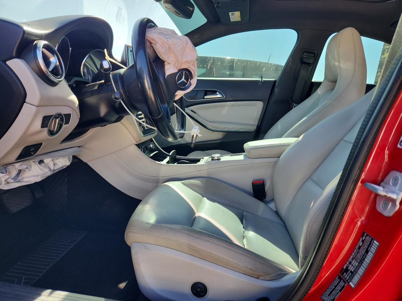 2014 Mercedes-Benz Cla 250 4Matic VIN: WDDSJ4GB5EN127900 Lot: 92302595